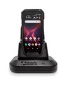 Kyocera DuraForce PRO 3 Single Bay Qi Wireless Drop-In Charger by AdvanceTec AT2123A